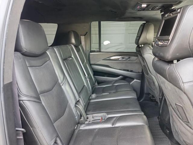 2016 Cadillac Escalade ESV Platinum