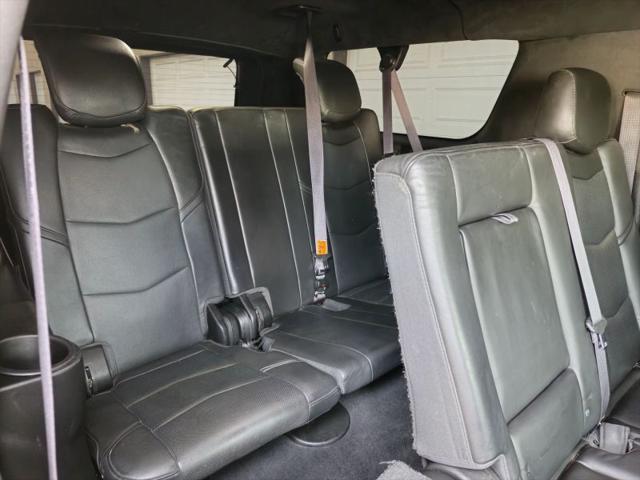 2016 Cadillac Escalade ESV Platinum