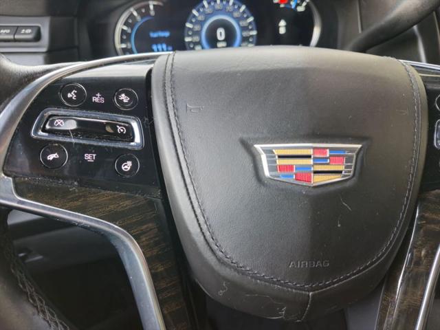 2016 Cadillac Escalade ESV Platinum