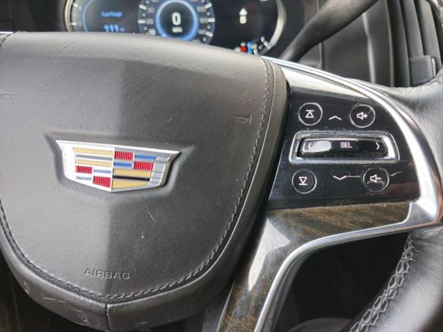 2016 Cadillac Escalade ESV Platinum