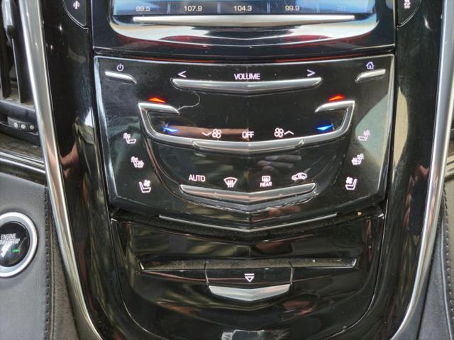 2016 Cadillac Escalade ESV Platinum