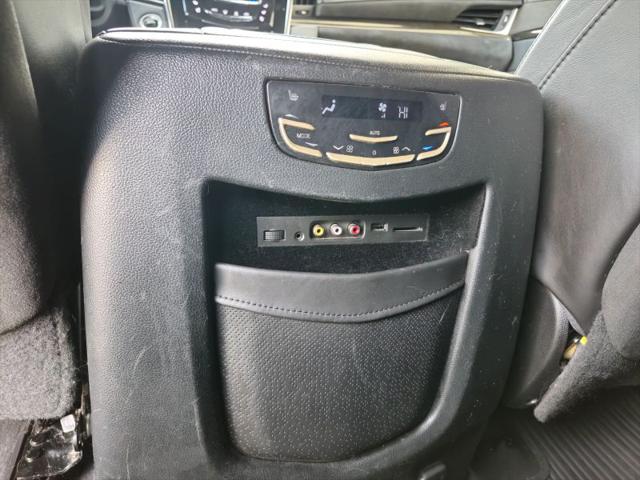 2016 Cadillac Escalade ESV Platinum