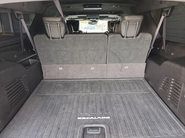 2016 Cadillac Escalade ESV Platinum