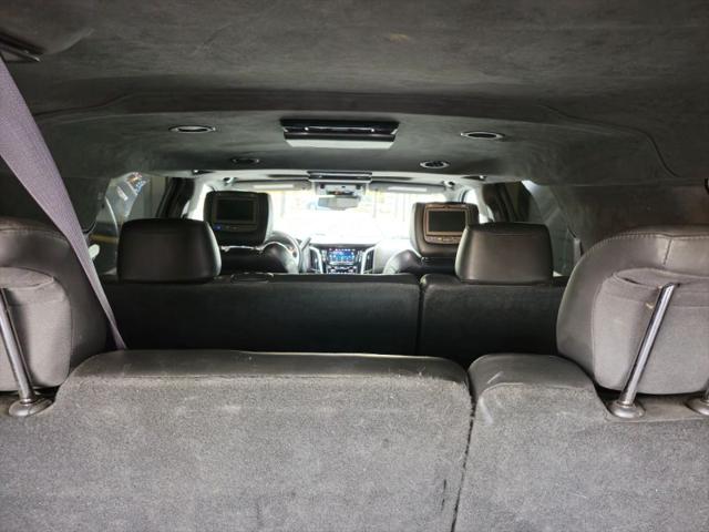 2016 Cadillac Escalade ESV Platinum