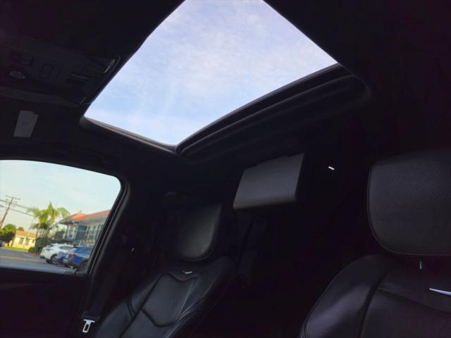 2016 Cadillac Escalade ESV Platinum