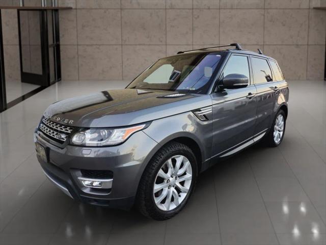 2017 Land Rover Range Rover Sport 3.0L V6 Turbocharged Diesel HSE Td6 for sale in Fullerton, CA
