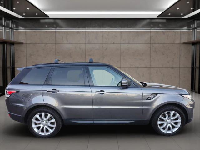 2017 Land Rover Range Rover Sport 3.0L V6 Turbocharged Diesel HSE Td6