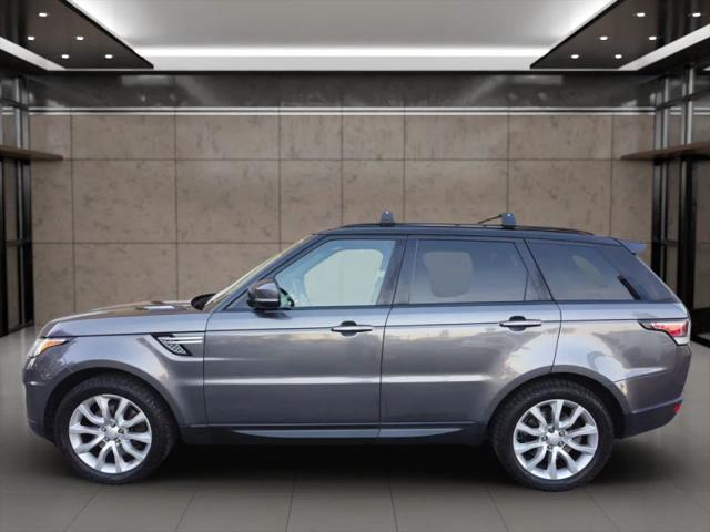 2017 Land Rover Range Rover Sport 3.0L V6 Turbocharged Diesel HSE Td6