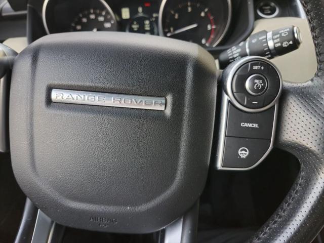 2017 Land Rover Range Rover Sport 3.0L V6 Turbocharged Diesel HSE Td6