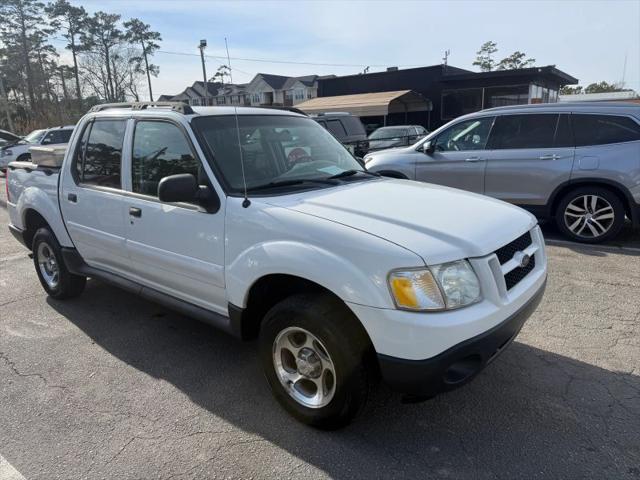 2005 Ford Explorer Sport Trac XLT