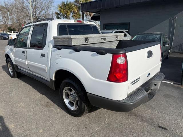2005 Ford Explorer Sport Trac XLT