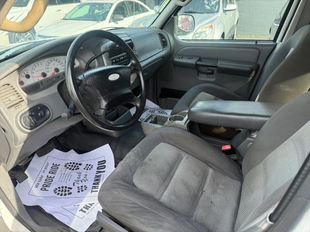 2005 Ford Explorer Sport Trac XLT