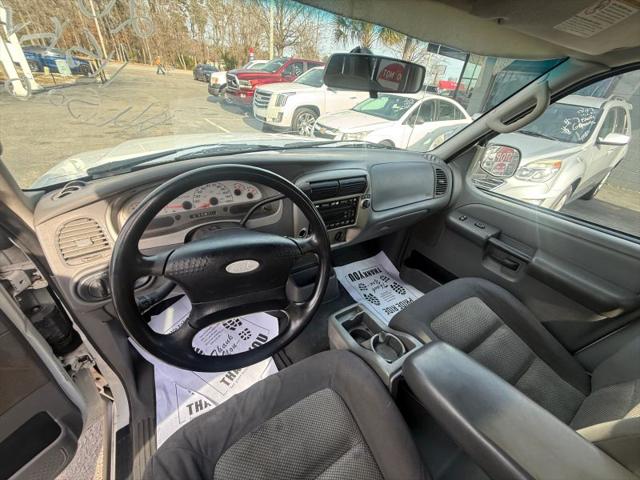 2005 Ford Explorer Sport Trac XLT