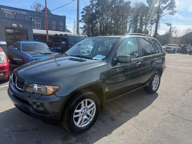 2006 BMW X5 3.0i for sale in Myrtle Beach, SC