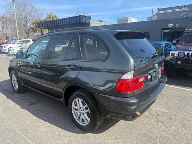 2006 BMW X5 3.0i
