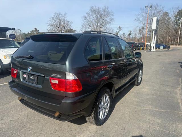 2006 BMW X5 3.0i