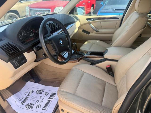 2006 BMW X5 3.0i