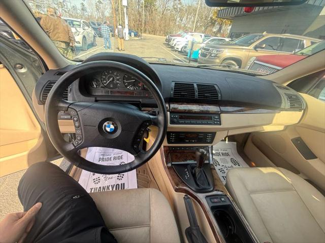 2006 BMW X5 3.0i