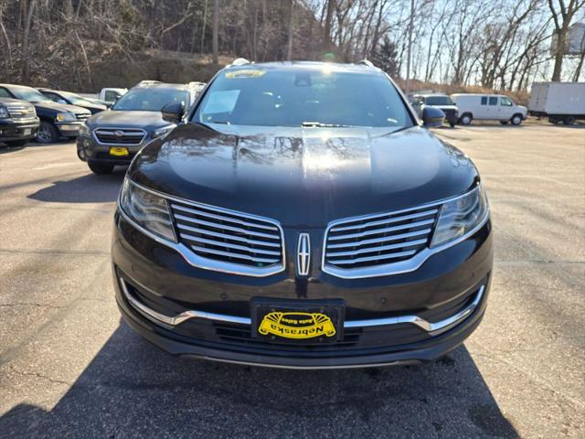 2016 Lincoln MKX Reserve for sale in Sioux City, IA