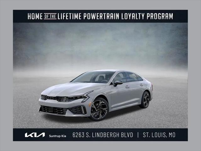 2026 Kia K5 GT-Line AWD for sale in St. Louis, MO