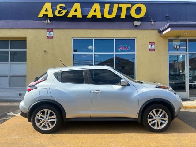 2016 Nissan JUKE SV for sale in Englewood, CO