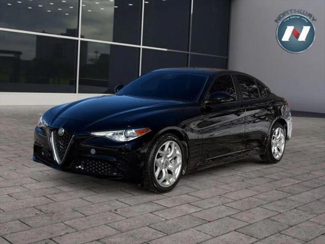 2020 Alfa Romeo Giulia Ti AWD for sale in Lake Hopatcong, NJ