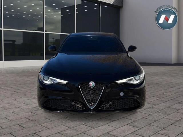 2020 Alfa Romeo Giulia Ti AWD
