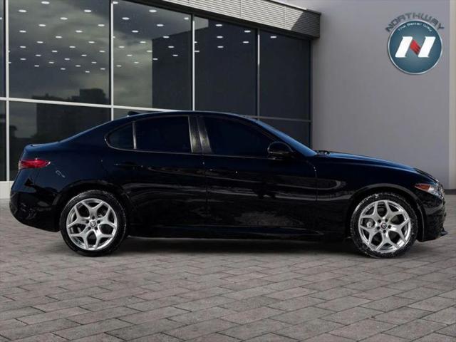 2020 Alfa Romeo Giulia Ti AWD