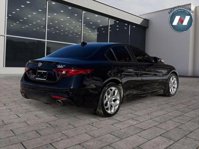 2020 Alfa Romeo Giulia Ti AWD