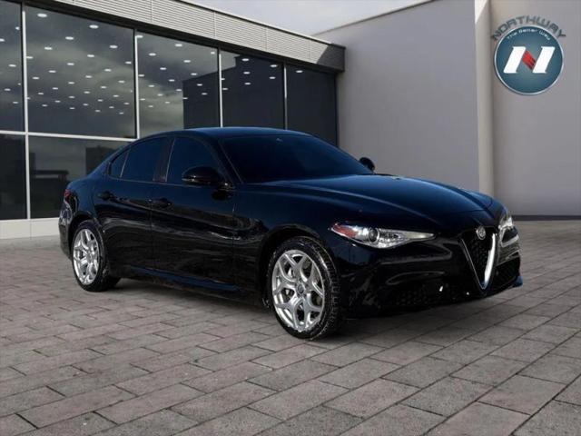 2020 Alfa Romeo Giulia Ti AWD