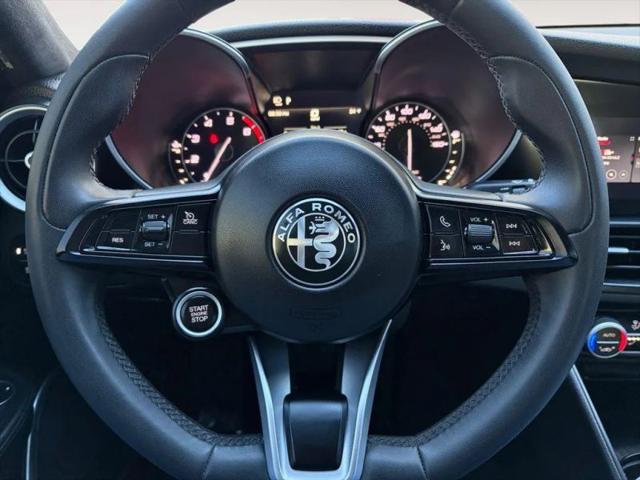 2020 Alfa Romeo Giulia Ti AWD