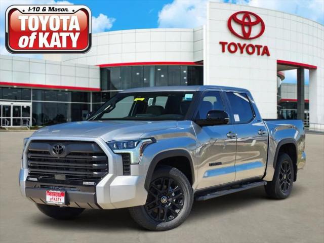 2026 Toyota Tundra Limited CrewMax 5.5' Bed for sale in Katy, TX