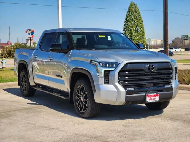 2026 Toyota Tundra Limited CrewMax 5.5' Bed