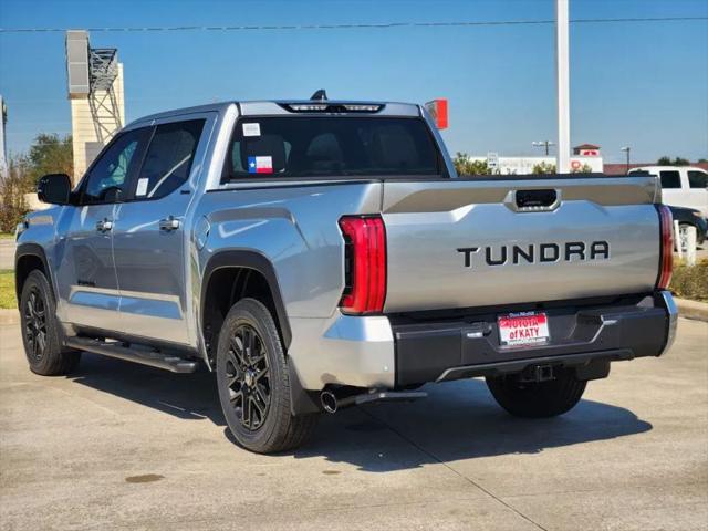 2026 Toyota Tundra Limited CrewMax 5.5' Bed