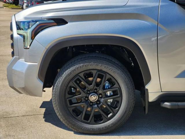 2026 Toyota Tundra Limited CrewMax 5.5' Bed