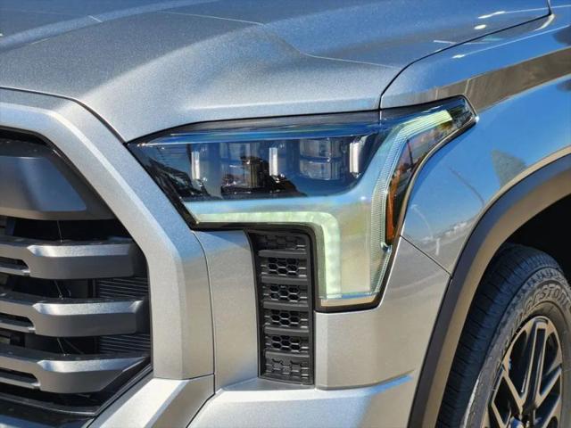 2026 Toyota Tundra Limited CrewMax 5.5' Bed