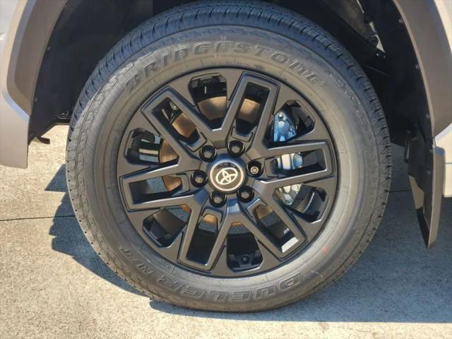 2026 Toyota Tundra Limited CrewMax 5.5' Bed