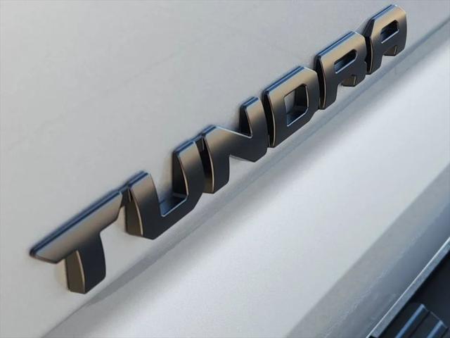 2026 Toyota Tundra Limited CrewMax 5.5' Bed
