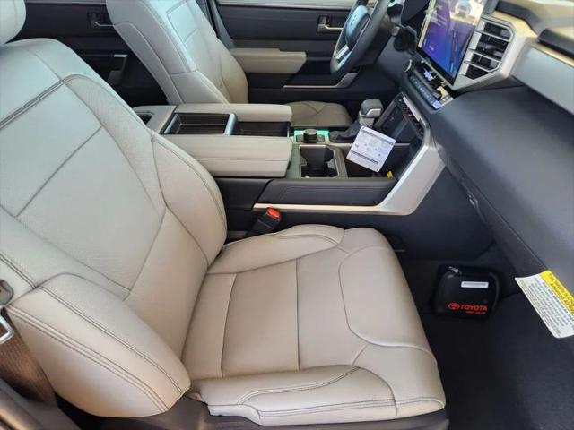 2026 Toyota Tundra Limited CrewMax 5.5' Bed