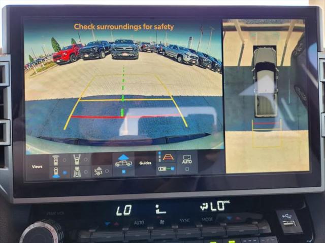 2026 Toyota Tundra Limited CrewMax 5.5' Bed