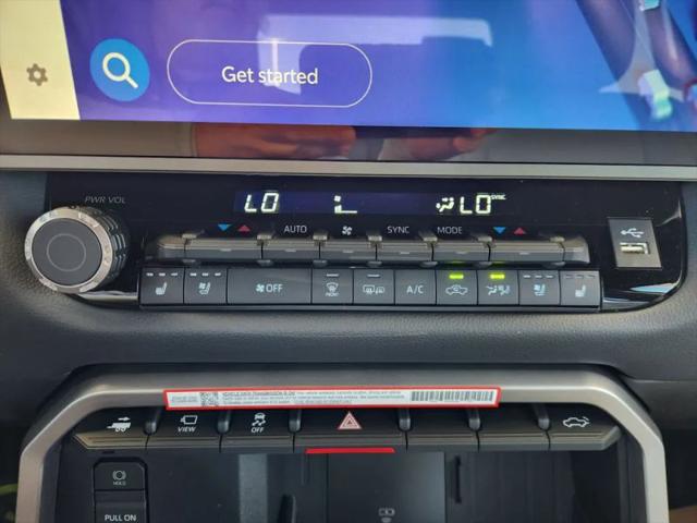 2026 Toyota Tundra Limited CrewMax 5.5' Bed