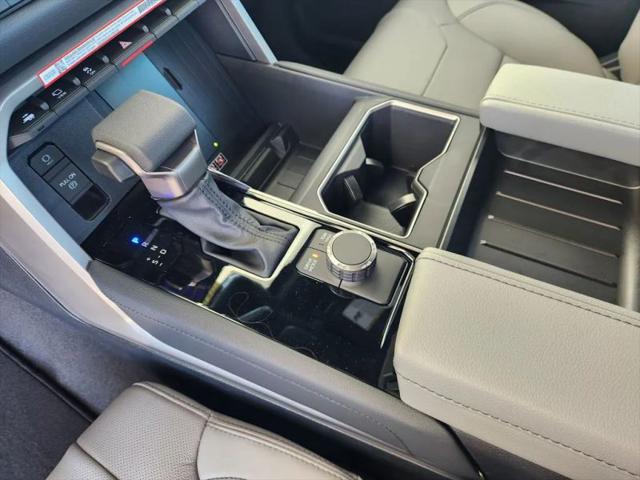 2026 Toyota Tundra Limited CrewMax 5.5' Bed