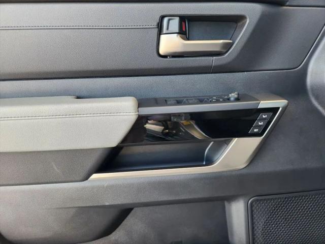 2026 Toyota Tundra Limited CrewMax 5.5' Bed