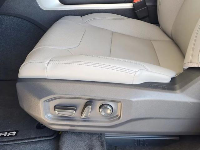2026 Toyota Tundra Limited CrewMax 5.5' Bed