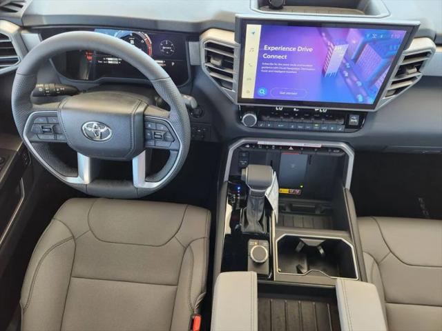2026 Toyota Tundra Limited CrewMax 5.5' Bed