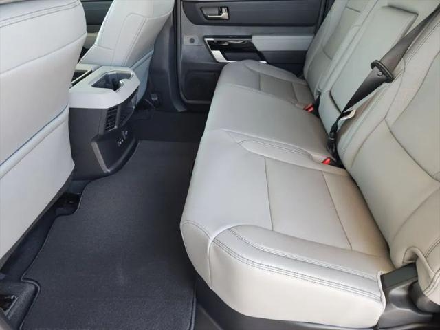 2026 Toyota Tundra Limited CrewMax 5.5' Bed