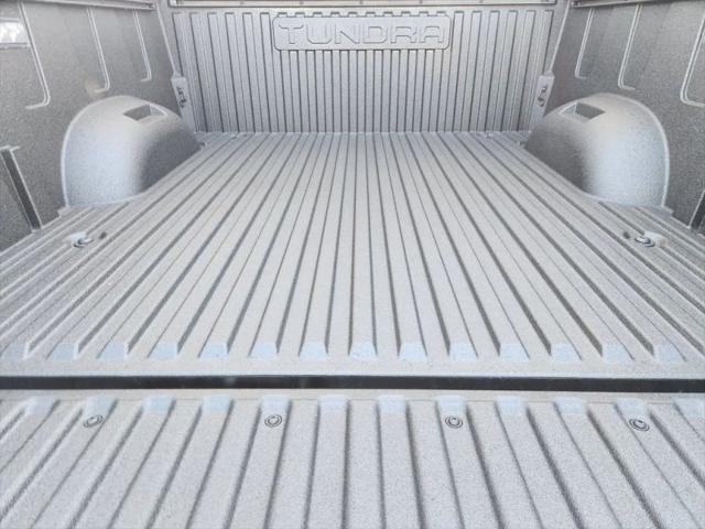 2026 Toyota Tundra Limited CrewMax 5.5' Bed