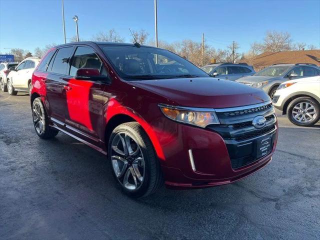 2014 Ford Edge Sport