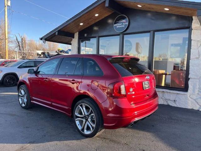 2014 Ford Edge Sport