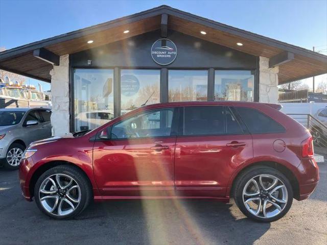 2014 Ford Edge Sport